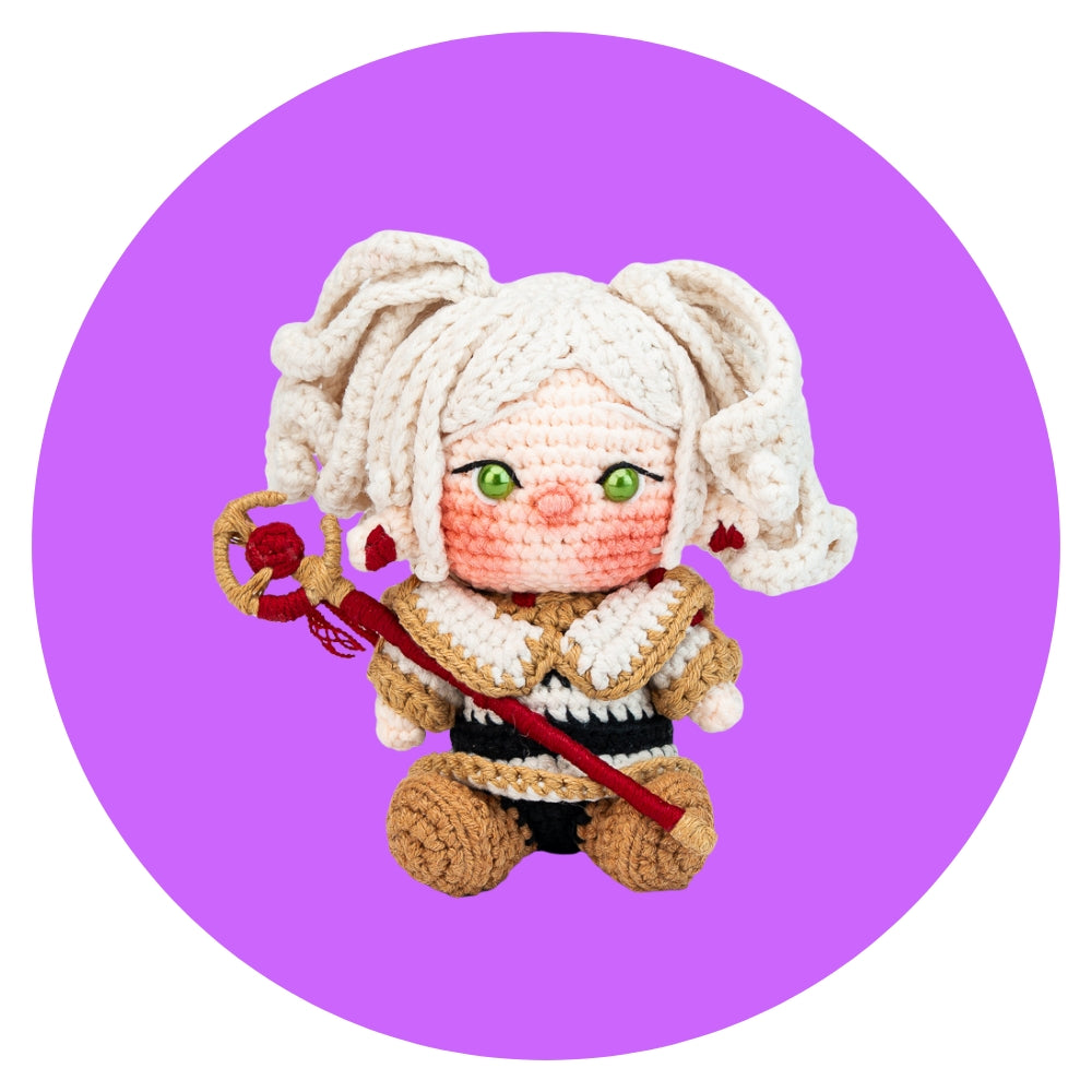 Anime and Manga Plush