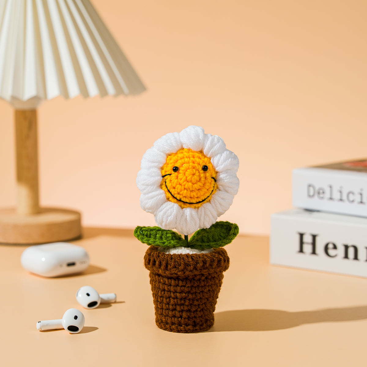 Little Daisy - White (Small Size)