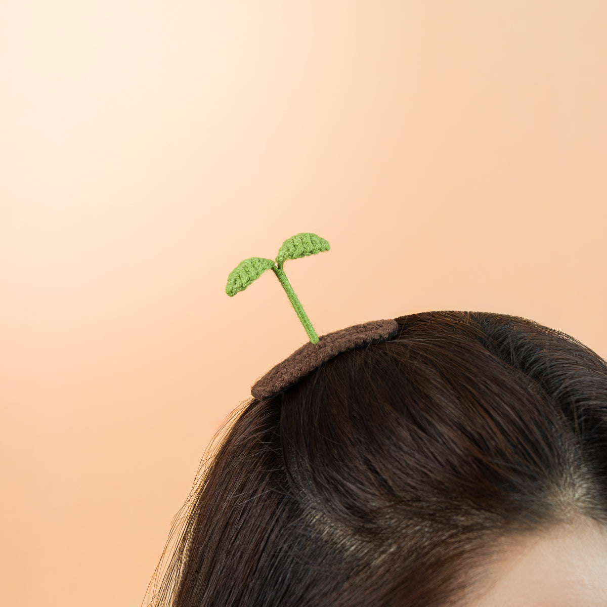 Sprout Hair Clip