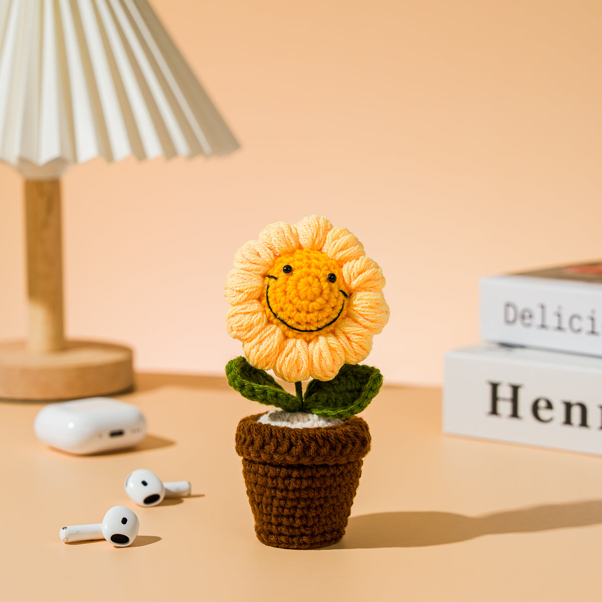 Little Daisy - Yellow (Small Size)