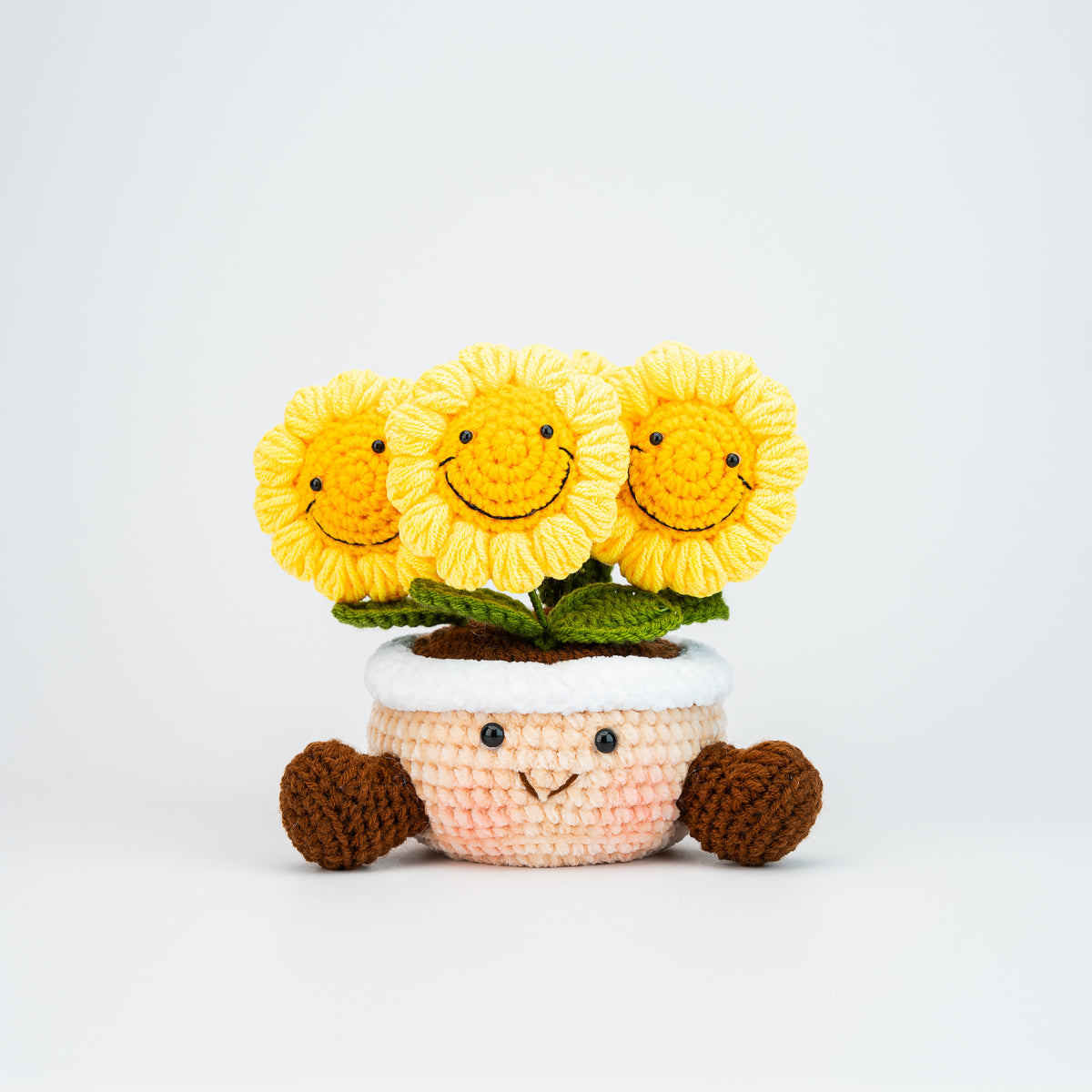 Happy Daisy - Yellow 5½ In.