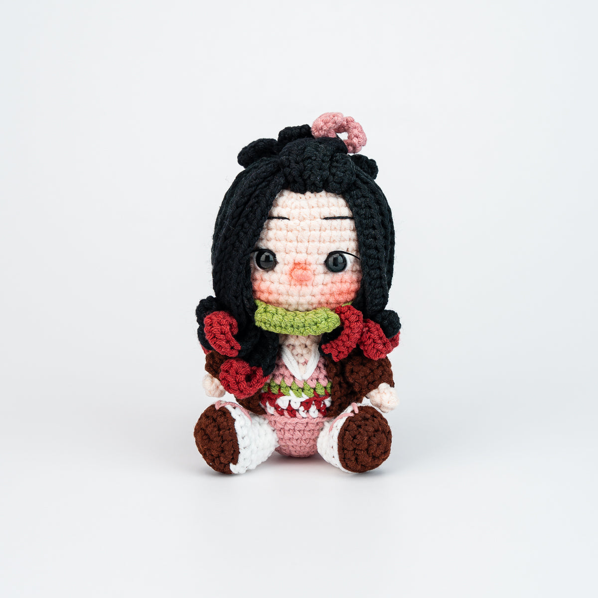 Nezuko Kamado Inspired - Demon Slayer 4½ In.