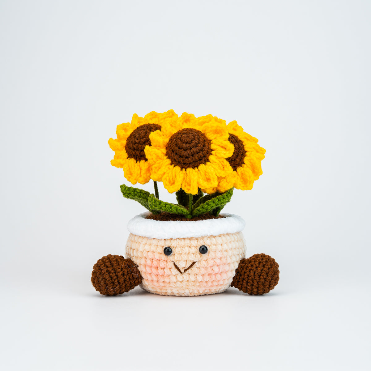 Happy Sunflower 5½ In.