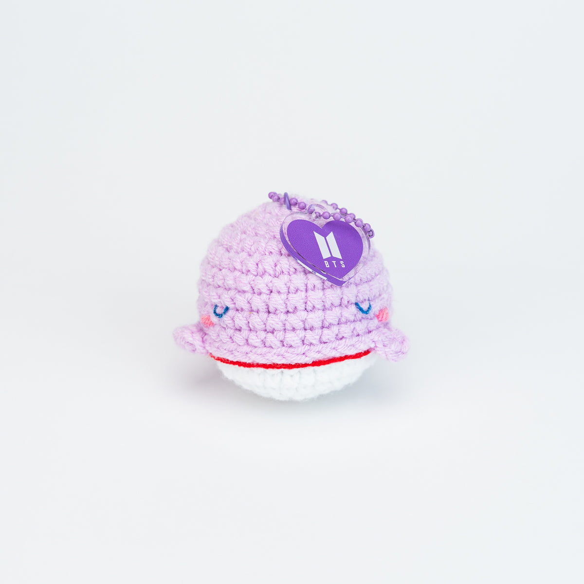 BTS Inspired Whalien 52 Plush Keychain