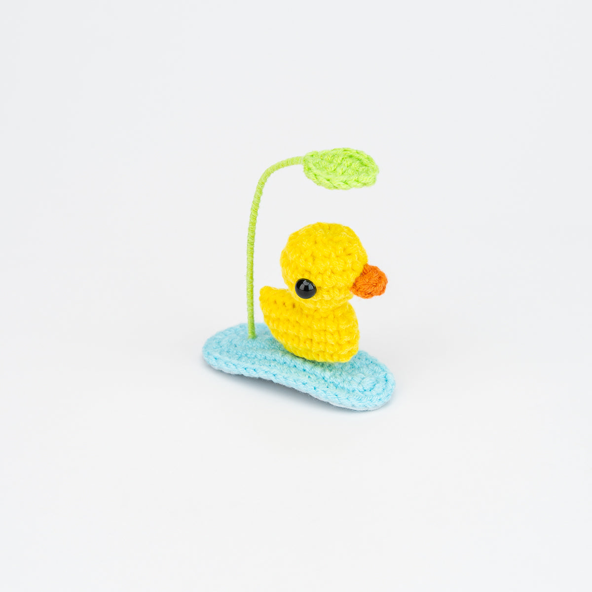 Little Baby Duck Hair Clip