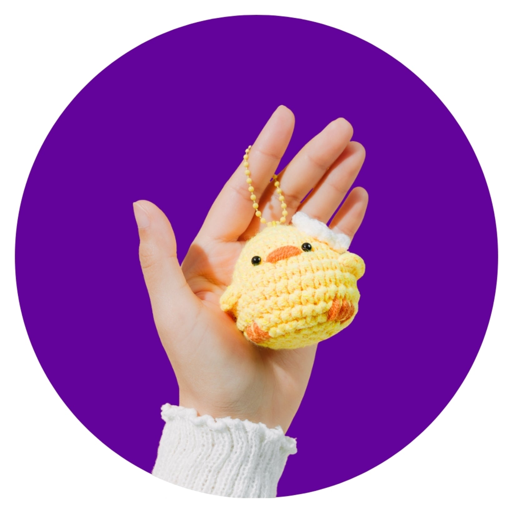 Plush Keychains